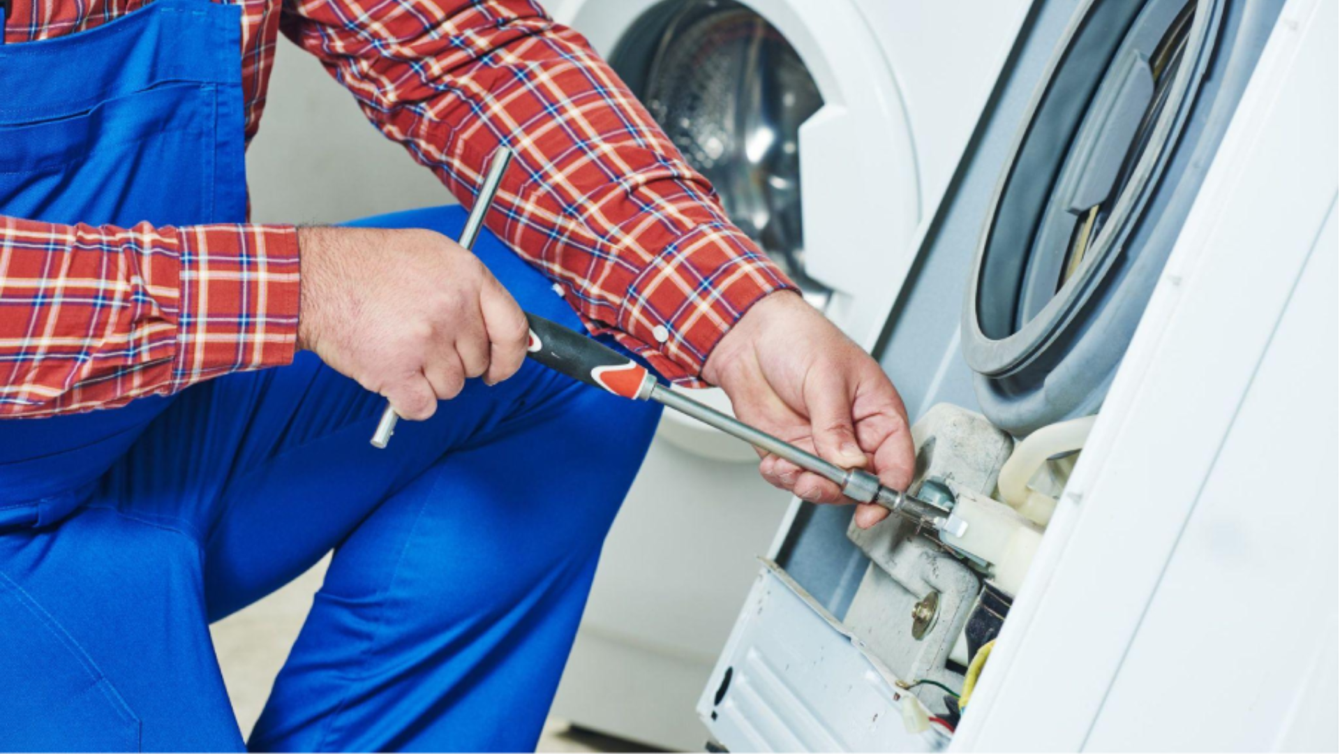 Washing Machine Problems and How to Troubleshoot Them AC GHAR